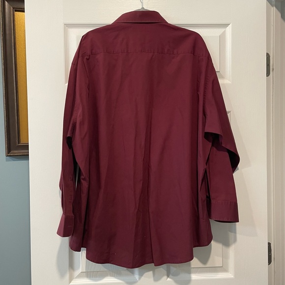 Men’s Croft & Barrow button down shirt size XXL - Picture 2 of 3